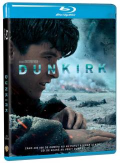 Dunkirk (Blu Ray Disc) / Dunkirk