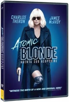 Atomic Blonde - Agenta sub acoperire / Atomic Blonde