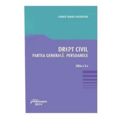 Drept civil. Partea generala. Persoanele