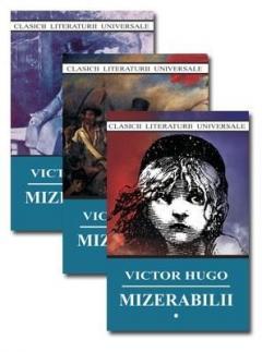 Mizerabilii (Vol.I+II+III)