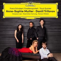 Schubert: Forellenquintett - Trout Quintet - Vinyl