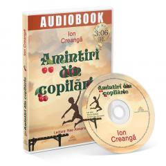 Amintiri din copilarie Ion Creanga
