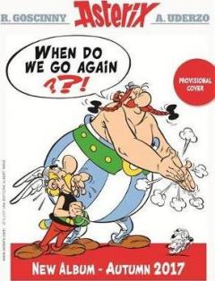 Asterix and the Chariot Race - Album 37