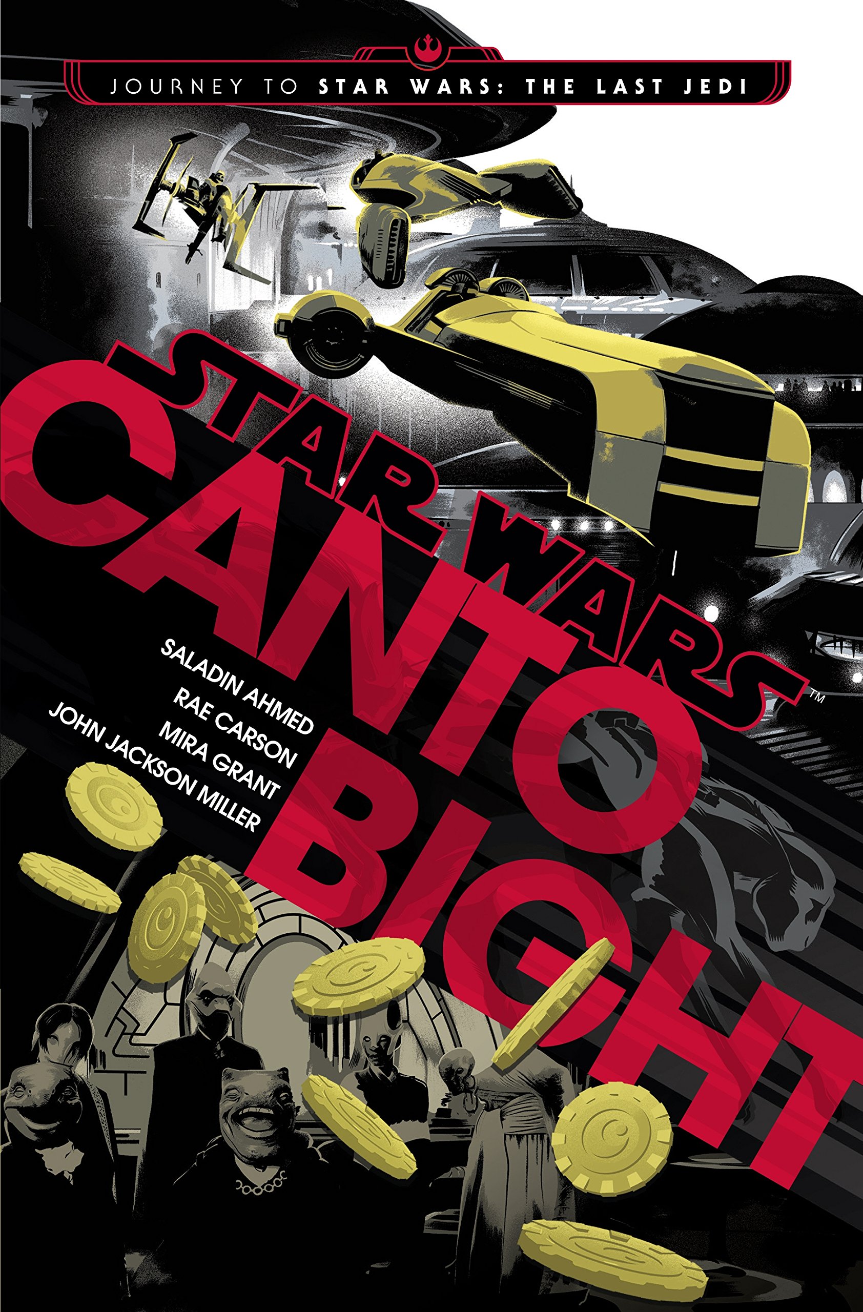 Canto Bight - Journey to Star Wars The Last Jedi