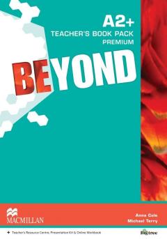 Coperta cărții Beyond A2+ Teacher's Book Premium Pack