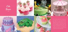 Kids' Party Cakes: Quick & Easy Recipes