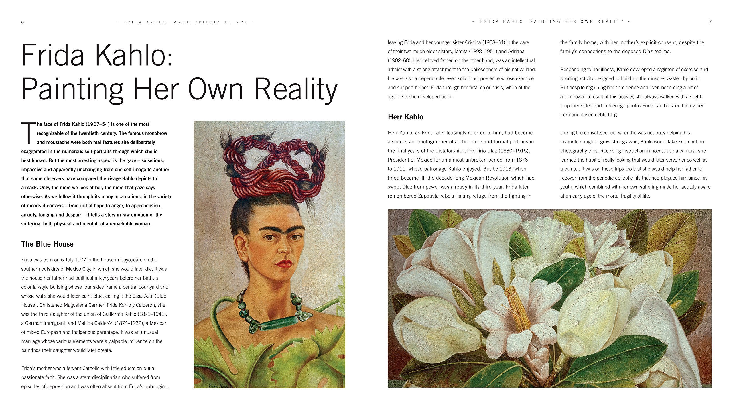 Frida Kahlo Masterpieces of Art