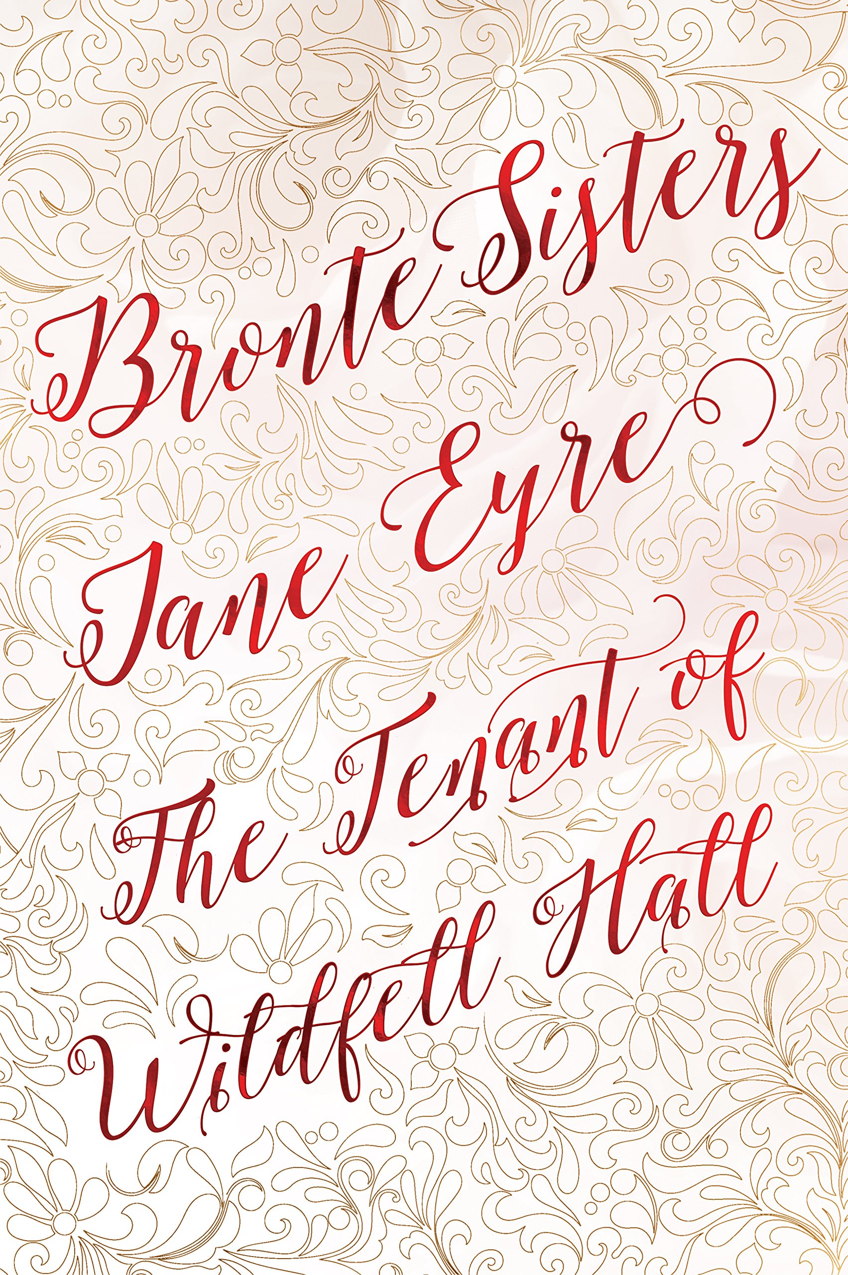 Jane Eyre / The Tenant of Wildfell Hall - Deluxe Edition