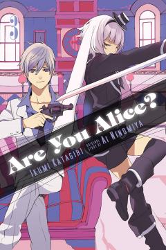 Are You Alice? Vol. 3