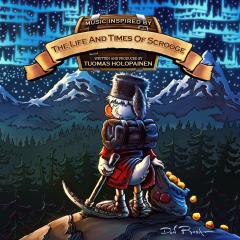 Music Inspired by the Life and Times of Scrooge