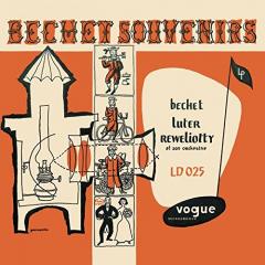 Bechet Souvenir - Vinyl