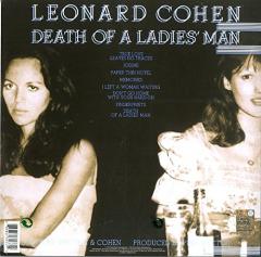 Death Of A Ladies' Man - Vinyl