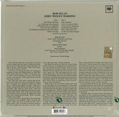 John Wesley Harding - Vinyl
