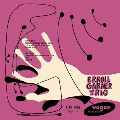 Erroll Garner Trio Vol. 1 - Vinyl