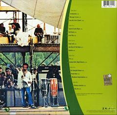 Live At Woodstock - Vinyl