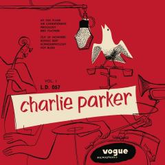 Charlie Parker Vol. 1 - Vinyl