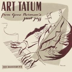 Art Tatum From Gene Norman's Just Jazz - Vinyl