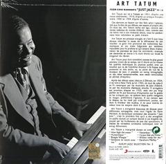 Art Tatum From Gene Norman's Just Jazz - Vinyl