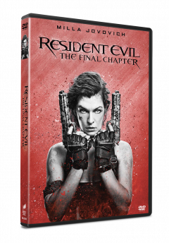 Resident Evil - Capitolul Final / Resident Evil - The Final Chapter