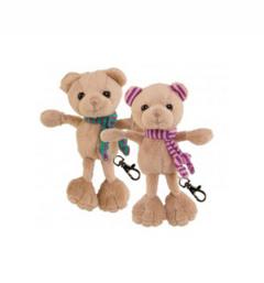 Breloc - Ursuletul Rocky si Roxana - doua modele