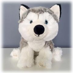 Jucarie de plus - Catelusul Husky