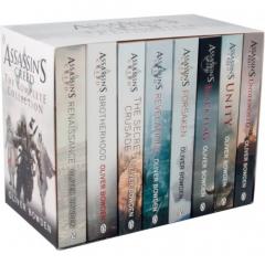 Assassin's Creed Series - 8 Volumes