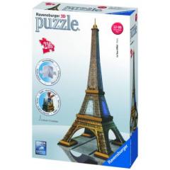 Puzzle 3D Turnul Eiffel - 216 piese