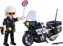 Set Portabil Figurine - Politie