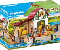 Set de constructie - Playmobil Country (6927)