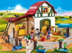 Set de constructie - Playmobil Country (6927)