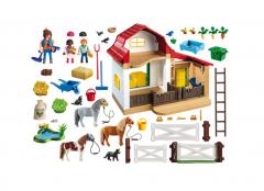 Set de constructie - Playmobil Country (6927)