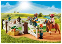 Set de constructie - Playmobil Country (6927)