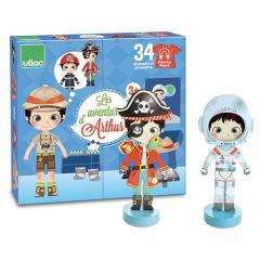 Joc cu magneti - Aventurile lui Arthur