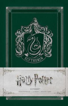 Agenda - Harry Potter Slytherin 