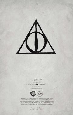 Agenda - Harry Potter The Deathly Hallows