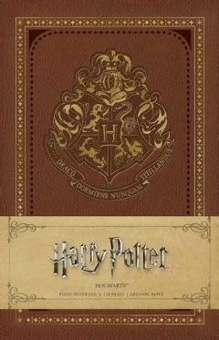 Agenda - Harry Potter Hogwarts 