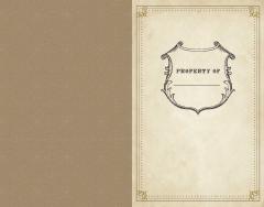 Agenda - Harry Potter Hogwarts 