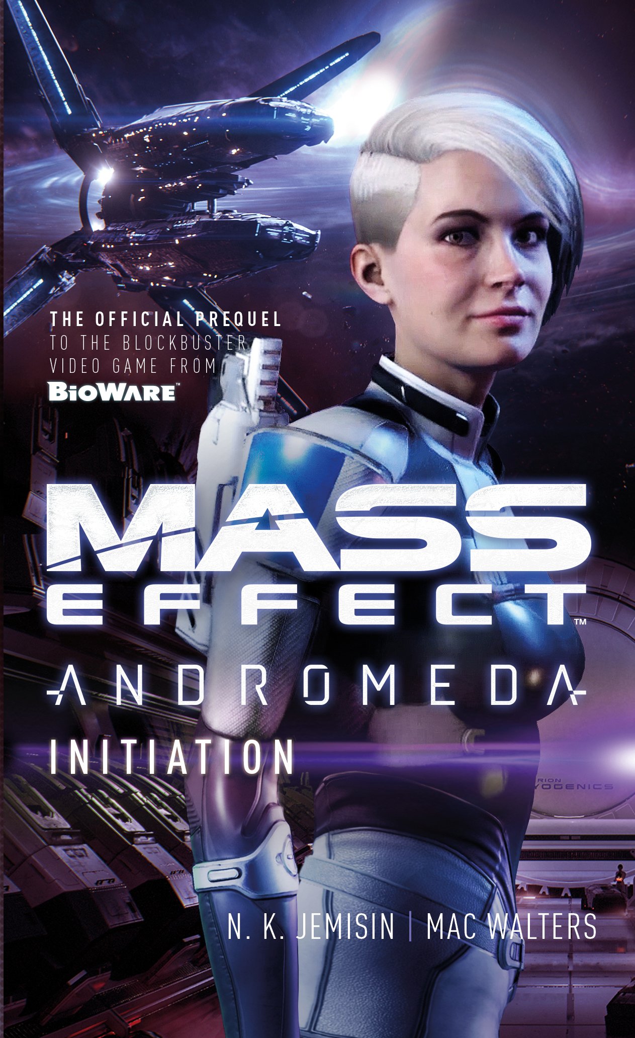 Mass Effect - Initiation