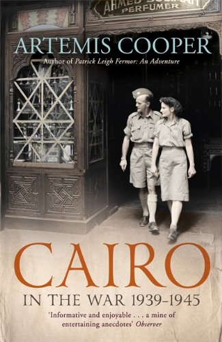 Cairo in the War - 1939-45
