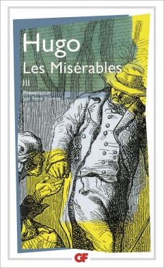 Les Miserables 3 Victor Hugo