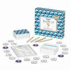 Games Room Bluff It Trivia Game