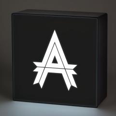 Lampa - Litera A | Wild & Wolf