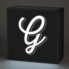 Lampa - Litera G | Wild & Wolf