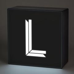 Lampa - Litera L