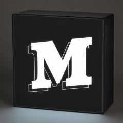 Lampa - Litera M