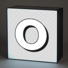 Lampa - Litera O