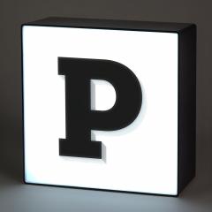 Lampa - Litera P