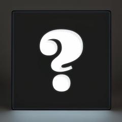 Lampa - Question Mark