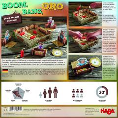 Joc de societate - Boom Bang Gold