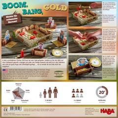 Joc de societate - Boom Bang Gold